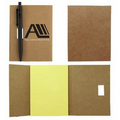The Stillman Sticky Note Pad (Direct Import - 10 Weeks Ocean)